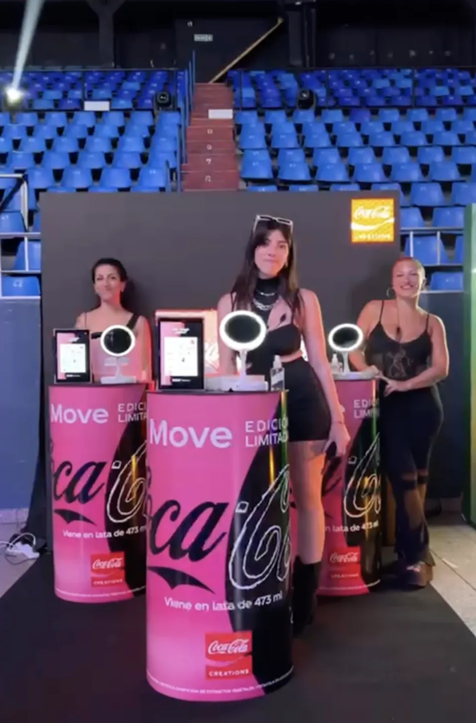 Coca-Cola Move