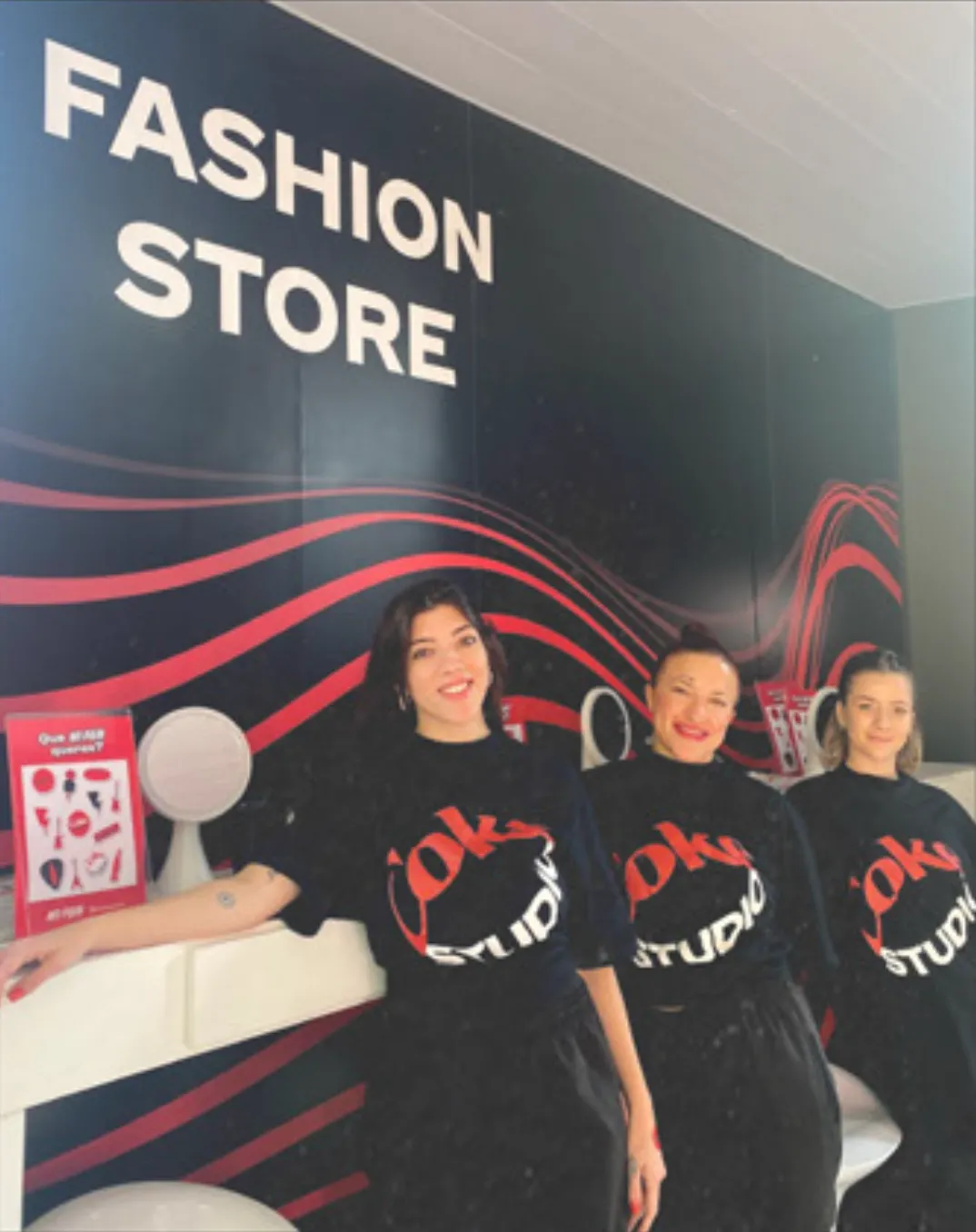Coke Studio Fashion Store