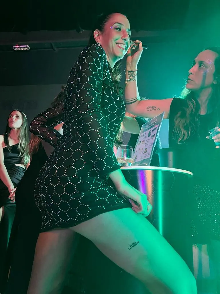 Fiesta con tattoos