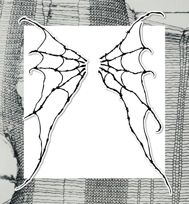 Kit Wire Wings
