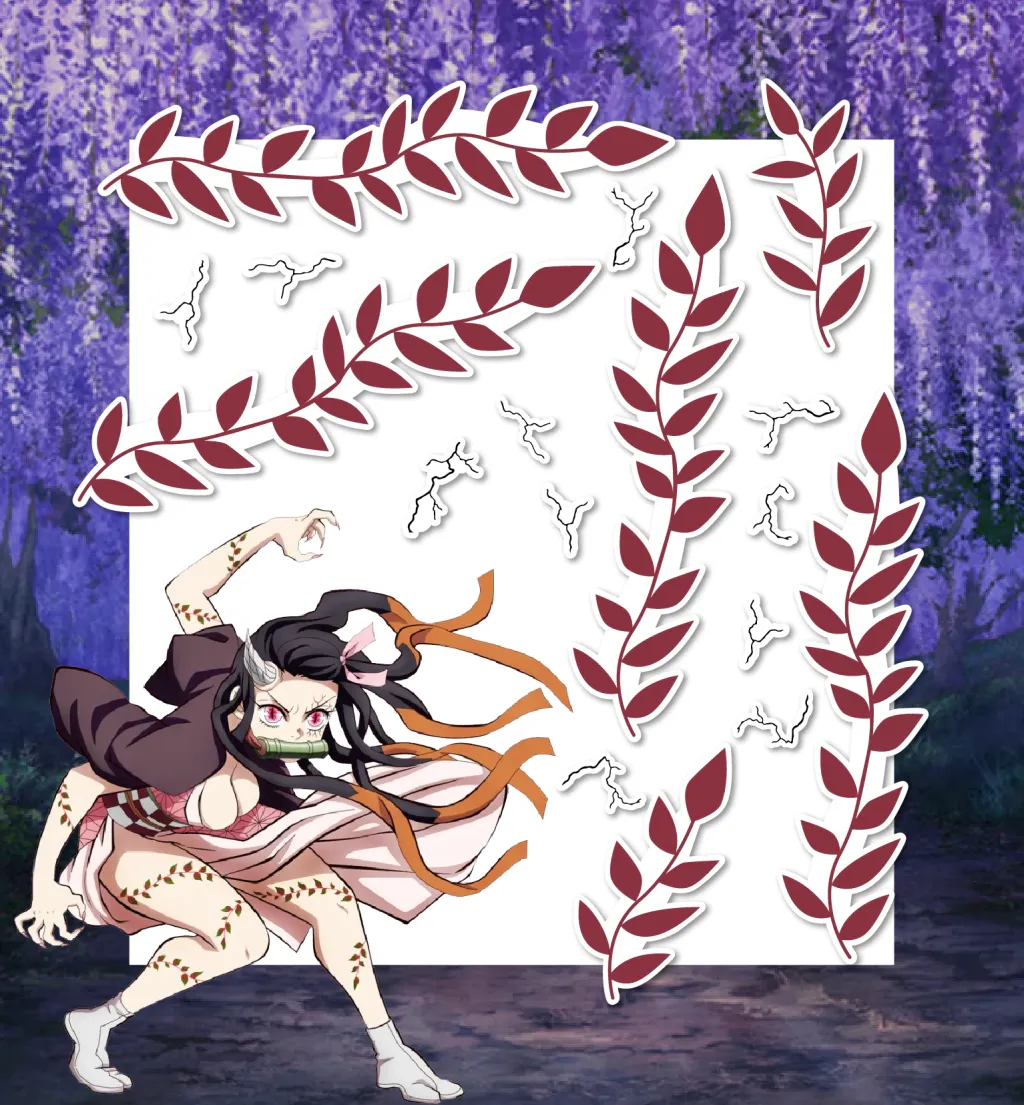 Kit Nezuko - Demon Slayer