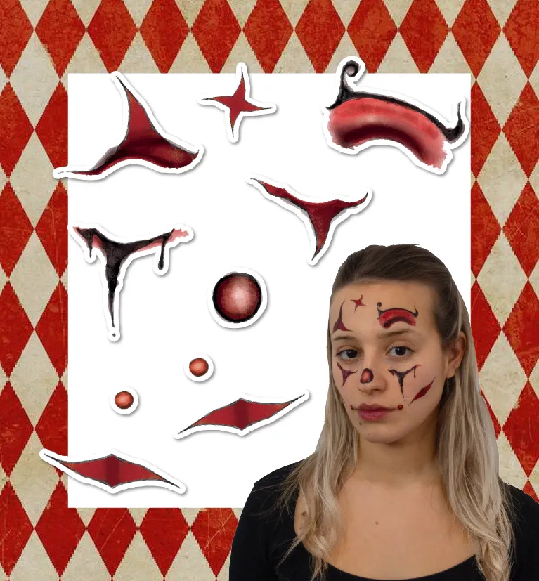 Kit Payaso