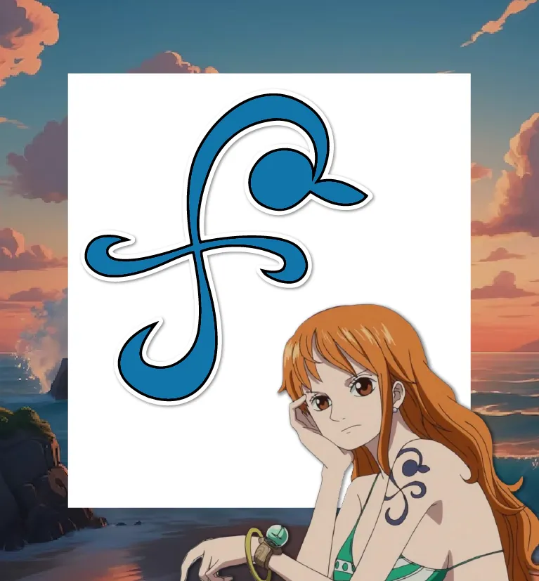 Kit Nami - One Piece