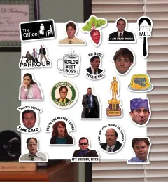 Kit The Office