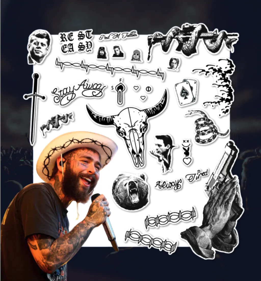 Kit Post Malone