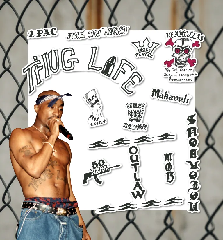 Kit Tupac