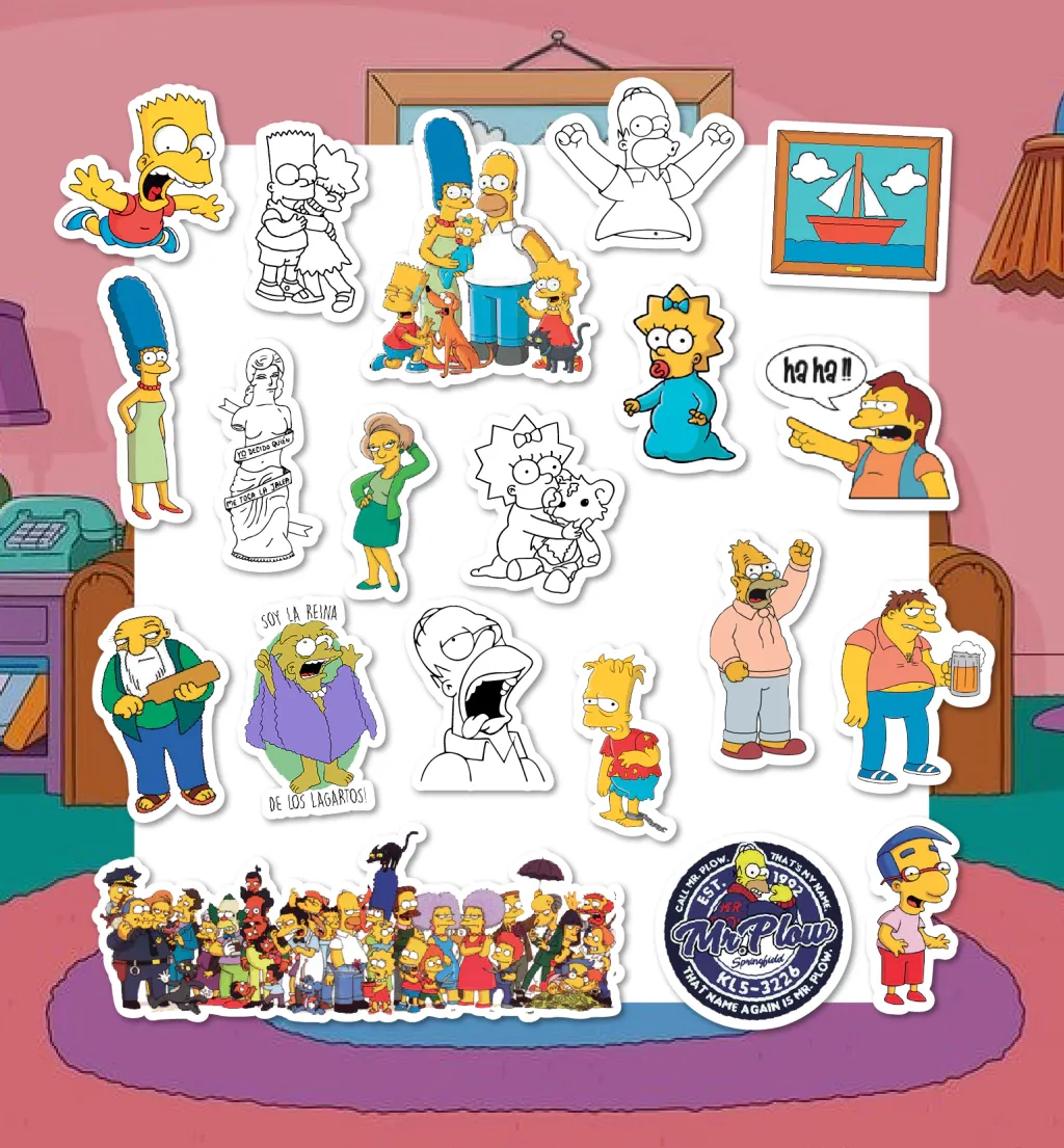 Kit Simpsons III
