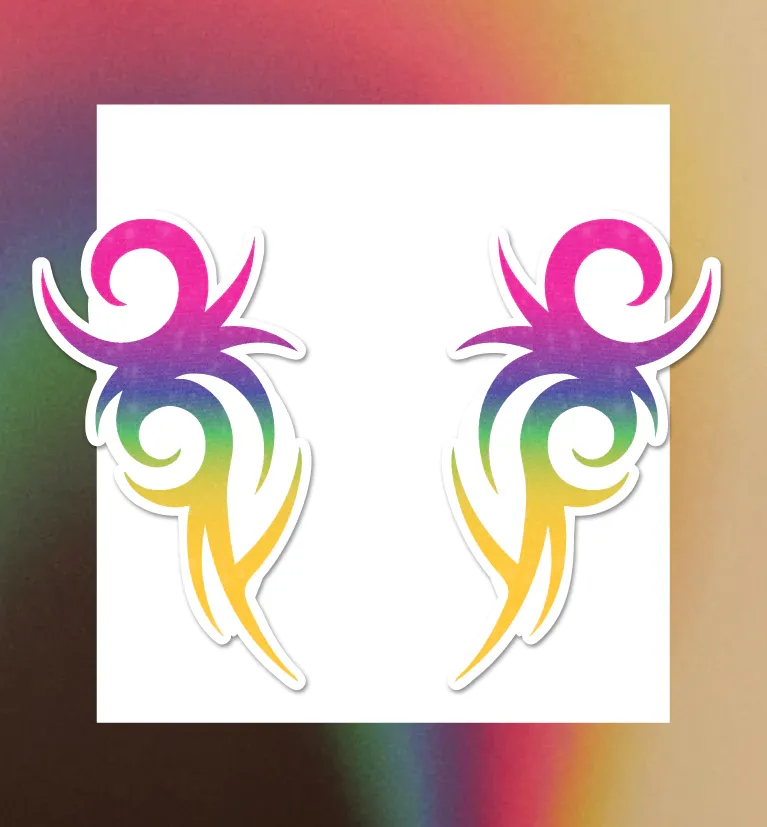 Color Tribal