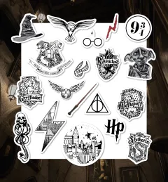Kit Harry Potter