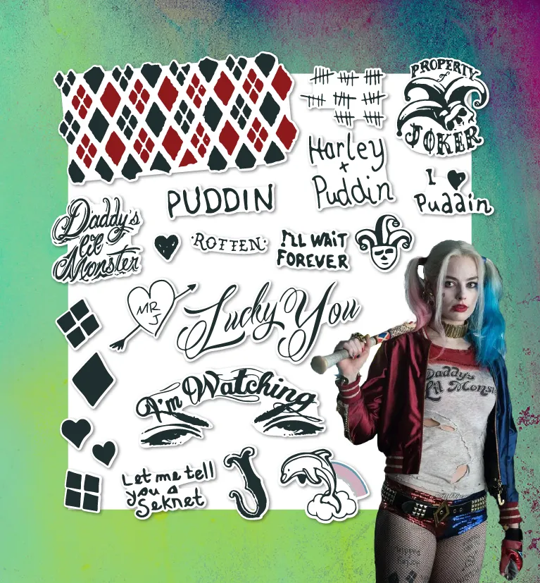 Kit Harley Quinn