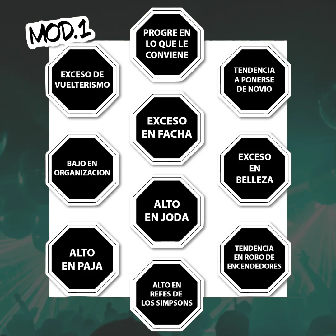 Ley de Etiquetados