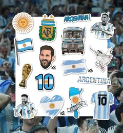 Kit Mundial