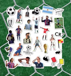 Kit Grandes del Futbol