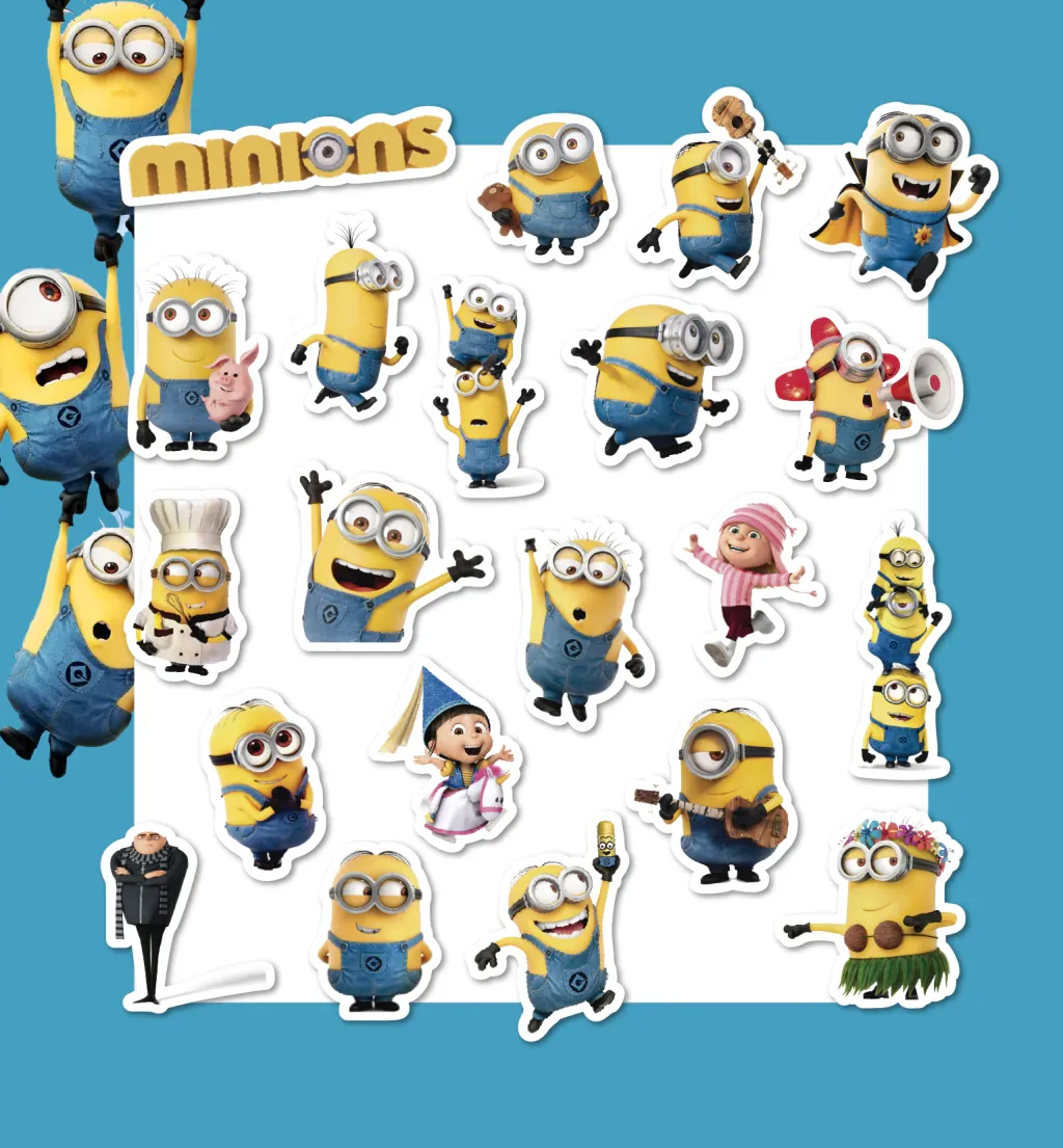 Kit Minions