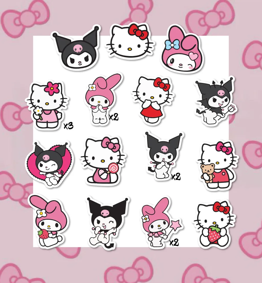 Kit Hello Kitty