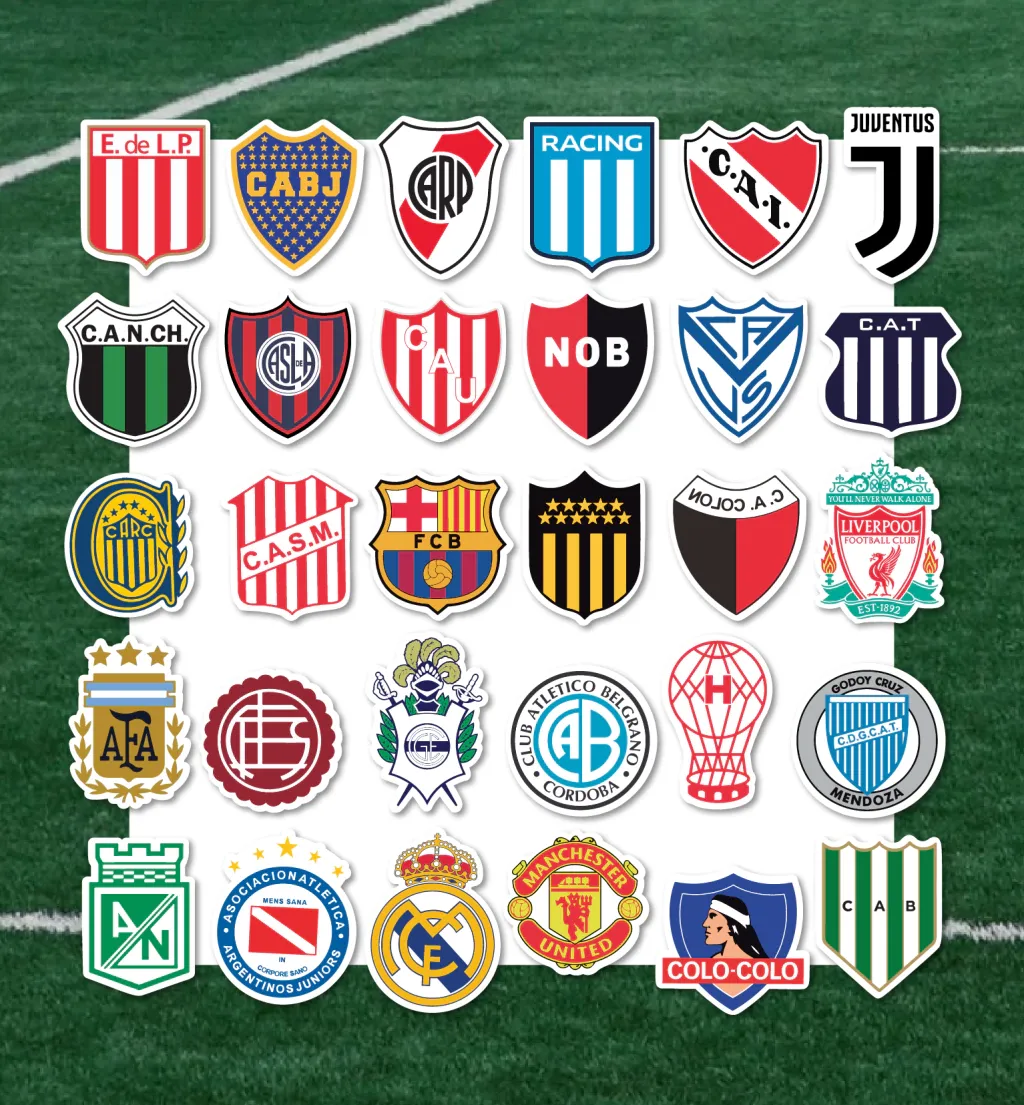 Kit Escudos