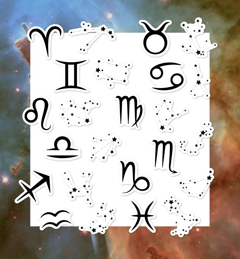 Kit Zodiaco I