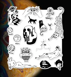 Kit Planets