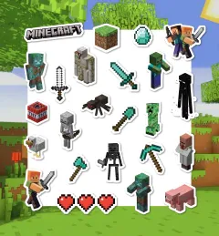 Kit Minecraft