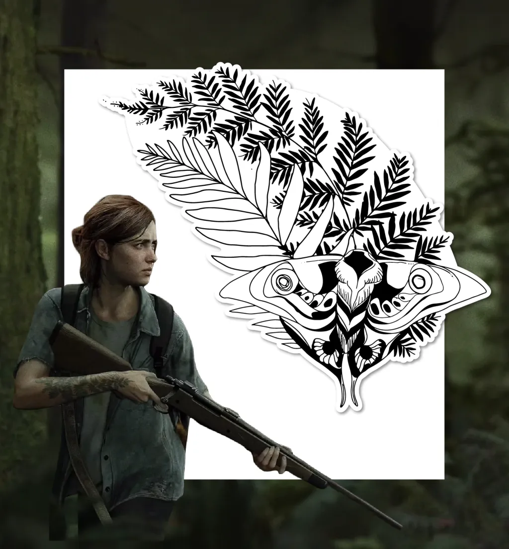 Kit Ellie - Last Of Us