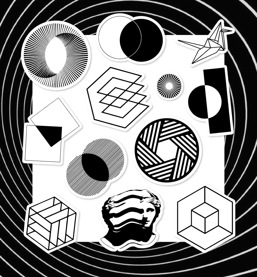 Kit Geometricos II