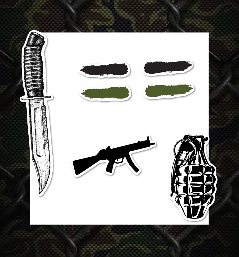 Kit Militar