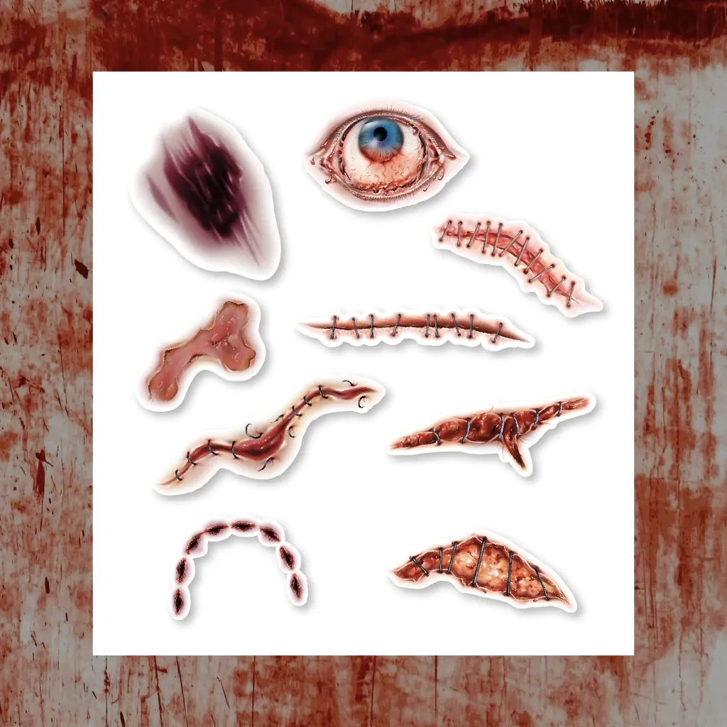 Kit Cicatrices 2